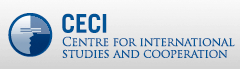 logo for Canadian Centre for International Studies and Cooperation