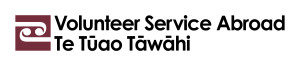 logo for Volunteer Service Abroad