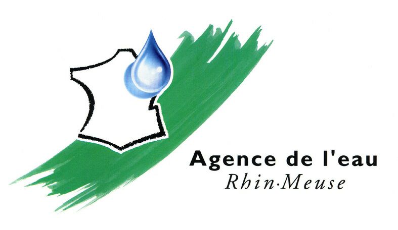 logo for Agence de l'eau Rhin-Meuse