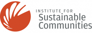 logo for Institute for Sustainable Communities