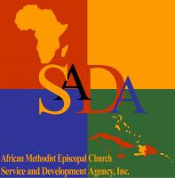 logo for African Methodist Episcopal Church Service and Development Agency