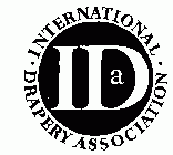 logo for International Drapery Association