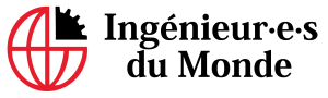 logo for Ingénieur·e·s du Monde