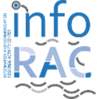 logo for Regional Activity Centre for Information and Communication of the Barcelona Convention