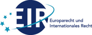 logo for Institut für Europarecht und Internationales Recht