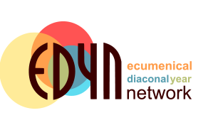 logo for Ecumenical Diaconal Year Network