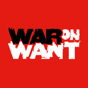 logo for War on Want
