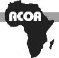 logo for American Committee on Africa