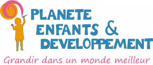 logo for Planète Enfants & Développement