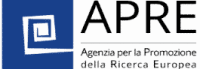 logo for Agency for the Promotion of European Research, Rome