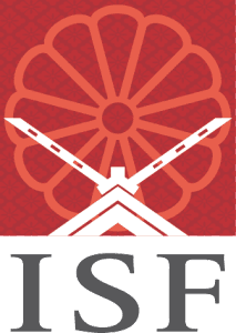 logo for International Shinto Foundation