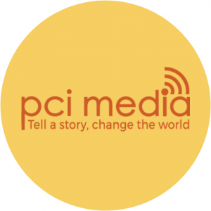 logo for PCI Media