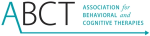 logo for Association for Behavioural and Cognitive Therapies