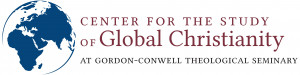 logo for Center for the Study of Global Christianity
