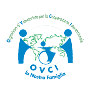 logo for Organismo di Volontariato per la Cooperazione Internazionale - La Nostra Famiglia