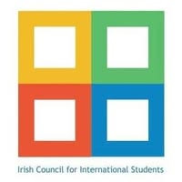 logo for Irish Council for International Students