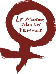 logo for The World According to Women