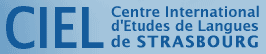 logo for CIEL de Strasbourg