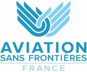 logo for Aviation sans frontières, France
