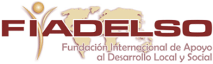 logo for Fundación Internacional de Apoyo al Desarrollo Local y Social