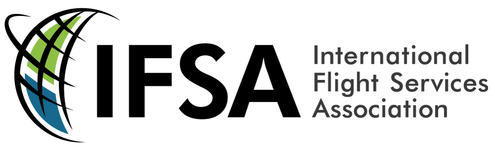 logo for International Flight Services Association