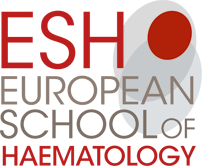 logo for European School of Haematology