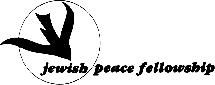 logo for Jewish Peace Fellowship