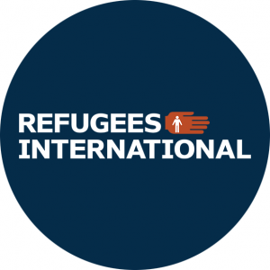 logo for Refugees International