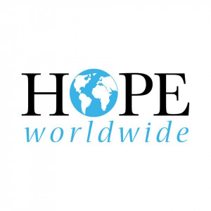 logo for Hope Worldwide