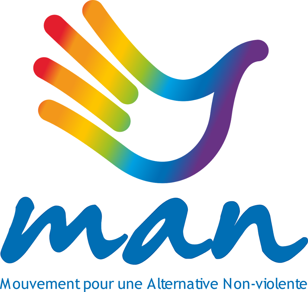 logo for Mouvement pour une alternative non-violente