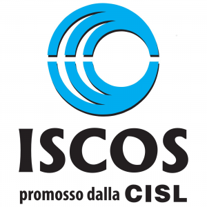 logo for Istituto Sindicale per la Cooperazione allo Sviluppo