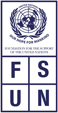 logo for Foundation for the Support of the United Nations