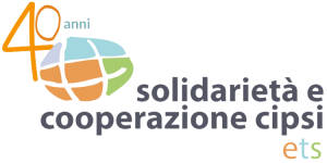 logo for Solidarietà e Cooperazione CIPSI
