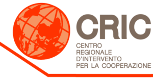 logo for Centro Regionale d'Intervento per la Cooperazione