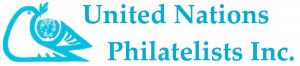 logo for United Nations Philatelists