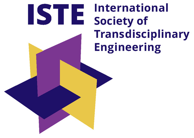 logo for International Society of Transdisciplinary Engineering