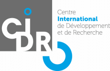 logo for International Centre for Development and Research
