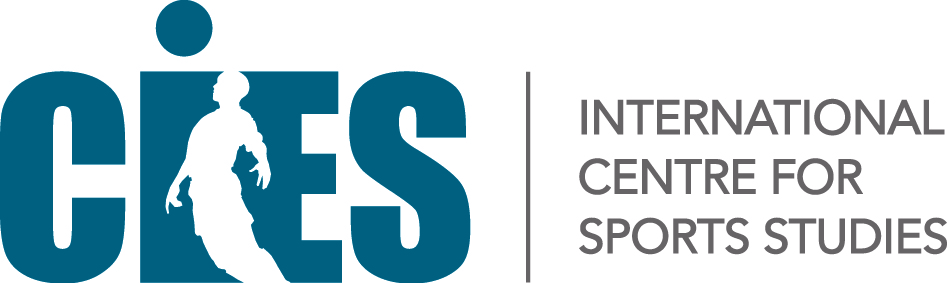 logo for Centre international d'étude du sport