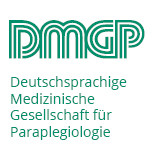 logo for Deutschsprachige Medizinische Gesellschaft für Paraplegie