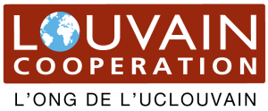 logo for Louvain Coopération