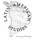 logo for Center for Latin American Studies, Pittsburgh