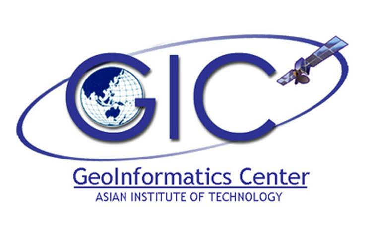 logo for Geoinformatics Center