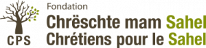 logo for Fondation Chrëschte mam Sahel