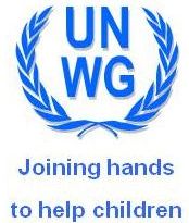 logo for United Nations Women's Guild of Vienna