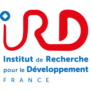logo for Institut de recherche pour le développement