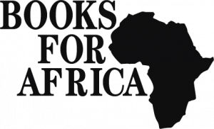 logo for Books For Africa