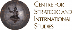 logo for Centre for Strategic and International Studies, Jakarta