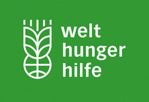 logo for Welthungerhilfe