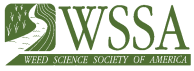 logo for Weed Science Society of America