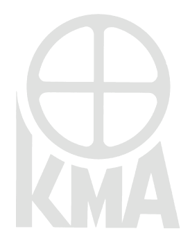 logo for KMA - Service Tiers-monde